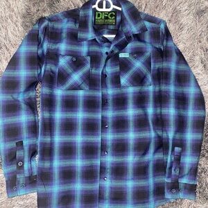 DIXXON Youth XL Flannel